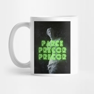 Done with Love - Parce Precor, Precor Mug